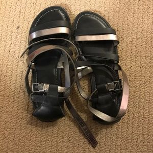 Circus by Sam Edelman gladiator Sandal size 8